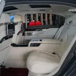 BMW 7 Series 2023 из Китая