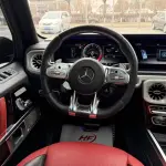 Mercedes-Benz G-Class AMG 2020 из Китая