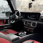 Mercedes-Benz G-Class AMG 2020 из Китая