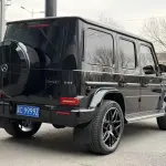 Mercedes-Benz G-Class AMG 2020 из Китая