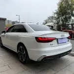 Audi A4L 2021 из Китая
