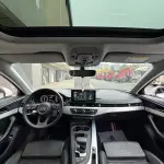 Audi A4L 2021 из Китая