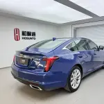 Cadillac CT5 2021 237 л.с. — лот 57638273 из Китая