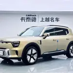 smart Smart #5 из Китая