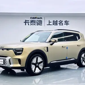 smart Smart #5 из Китая