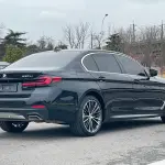 BMW 5 Series 2021 из Китая