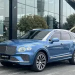 Bentley Bentayga 2023 550 л.с. 550 л.с. из Китая