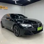 BMW 5 Series 2021 из Китая