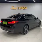 BMW 5 Series 2021 252 л.с. 252 л.с. из Китая
