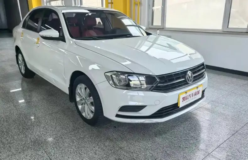 Volkswagen Bora 2020 из Китая
