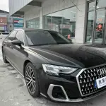 Audi A8 2025 286 л.с. из Китая