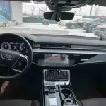 Audi A8 2025 286 л.с. из Китая
