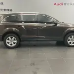 Audi Q7 2014 из Китая