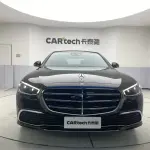 Mercedes-Benz S-Class 2021 из Китая