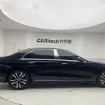 Mercedes-Benz S-Class 2021 из Китая