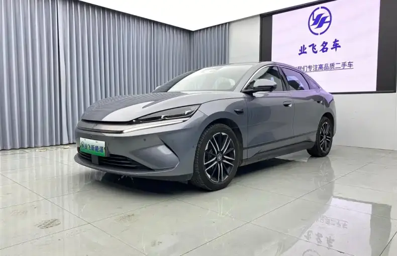 BYD Qin L 2025 из Китая