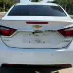 Chevrolet Cruze 2016 114 л.с. из Китая
