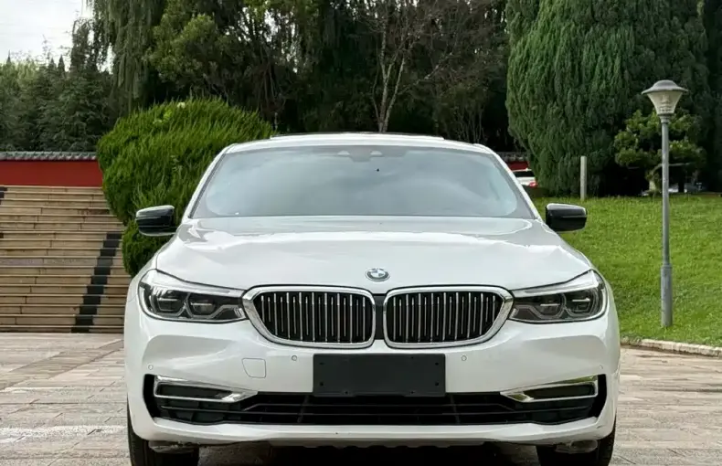 BMW 6 Series GT 2019 из Китая