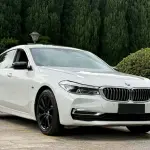 BMW 6 Series GT 2019 258 л.с. 258 л.с. 258 л.с. из Китая