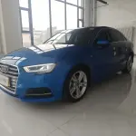 Audi A3 2020 150 л.с. — лот 57714305 из Китая
