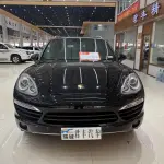 Porsche Cayenne 2013 из Китая