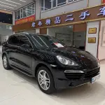 Porsche Cayenne 2013 из Китая