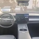 XPeng G6 2025 лот 57714443 из Китая