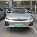 XPeng G6 2025 лот 57714443 из Китая