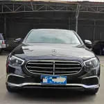 Mercedes-Benz E-Class 2017 184 л.с. — лот 57714453 из Китая