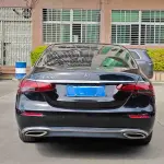 Mercedes-Benz E-Class 2017 184 л.с. — лот 57714453 из Китая