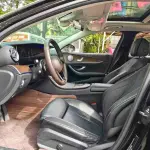 Mercedes-Benz E-Class 2017 184 л.с. — лот 57714453 из Китая