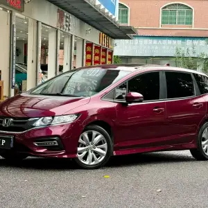 Honda Jade 2018 141 л.с. 141 л.с. из Китая