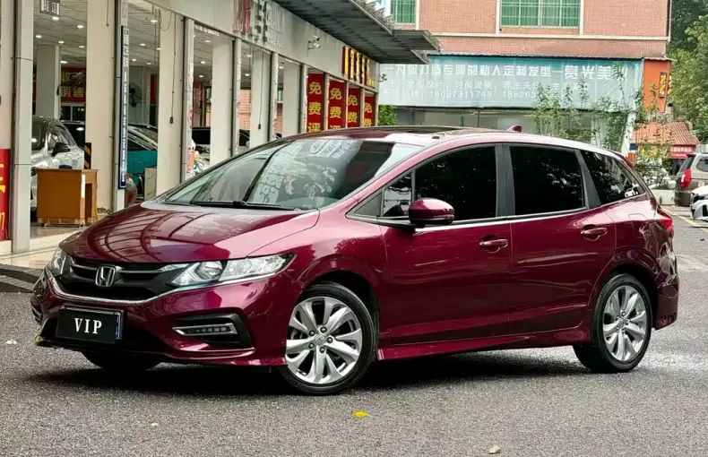 Honda Jade 2018 из Китая