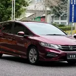 Honda Jade 2018 141 л.с. 141 л.с. из Китая
