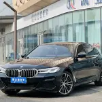 BMW 5 Series 2024 245 л.с. 245 л.с. из Китая