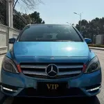 Mercedes-Benz B-Class 2014 из Китая
