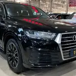 Audi Q7 2019 из Китая