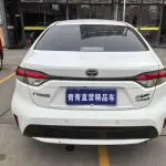Toyota Levin 2022 из Китая