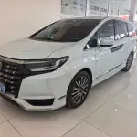 Honda Elysion 2024 из Китая