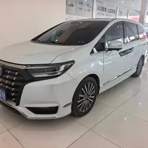 Honda Elysion 2024 из Китая