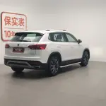 Volkswagen Tayron 2019 из Китая