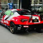 Subaru BRZ 2014 из Китая