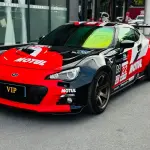 Subaru BRZ 2014 из Китая