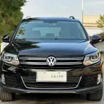 Volkswagen Tiguan 2015 160 л.с. из Китая