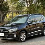 Volkswagen Tiguan 2015 160 л.с. из Китая