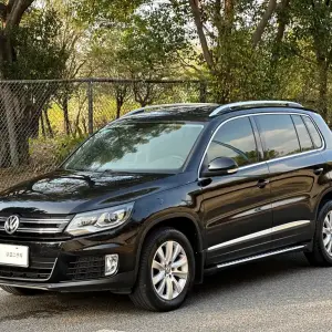 Volkswagen Tiguan 2015 из Китая