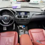 BMW X3 (Import) 2012 245 л.с. из Китая