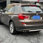 BMW X3 (Import) 2012 245 л.с. из Китая
