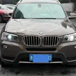 BMW X3 (Import) 2012 245 л.с. из Китая