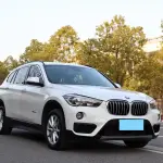 BMW X1 2017 из Китая